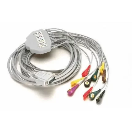 biolight EKG Cihazı 10 Lead EKG Kablosu