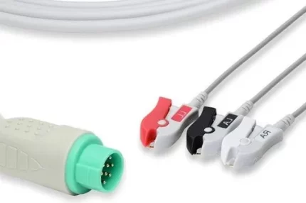 biolight ekg kablo ve leadleri