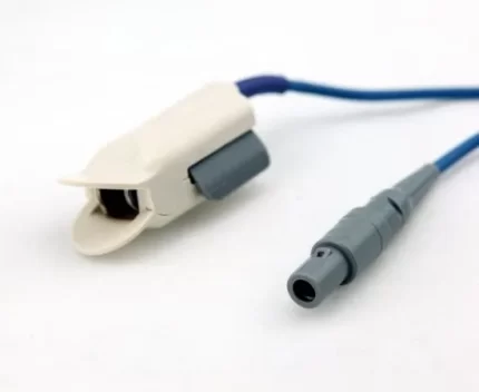 biolight uyumlu spo2 ara kablosu