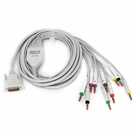 contec EKG Cihazı 10 Lead EKG Kablosu