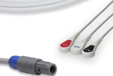 ge healthcare ekg kablo ve leadleri