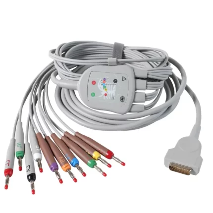 ge mac EKG Cihazı 10 Lead EKG Kablosu