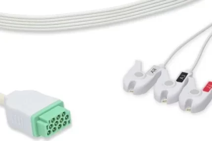 ge marquette ekg kablosu