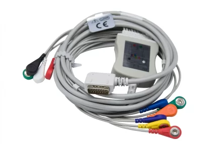 kenz EKG Cihazı 10 Lead EKG Kablosu