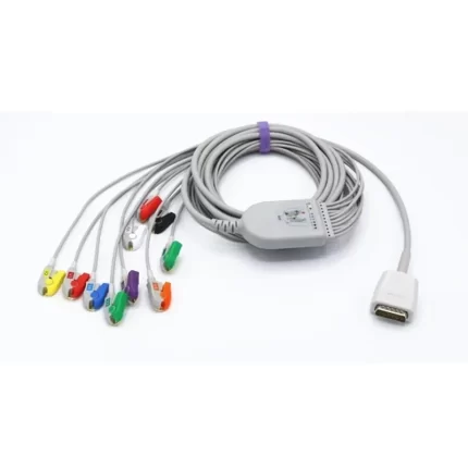 petaş ekg cihazı 10 lead ekg kablosu