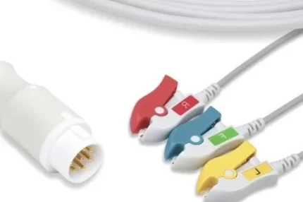 philips ekg kablo ve leadleri