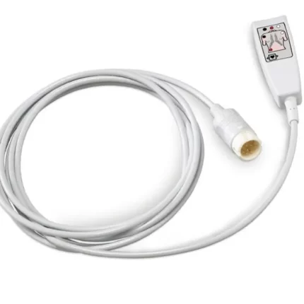philips ekg kablosu