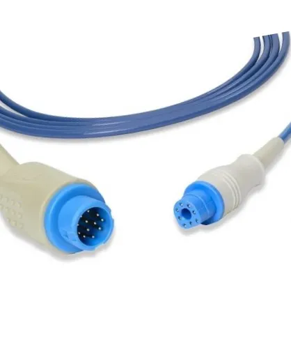 philips uyumlu spo2 ara kablosu