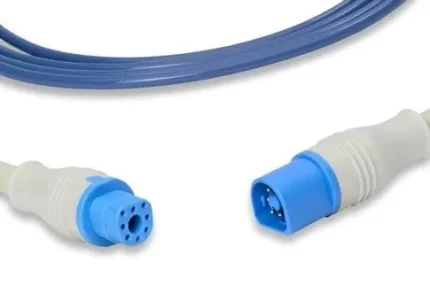 philips uyumlu spo2 kablosu