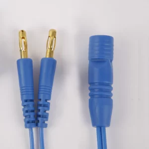 Siemens Bipolar İğne Uç Forseps Ara Kablo