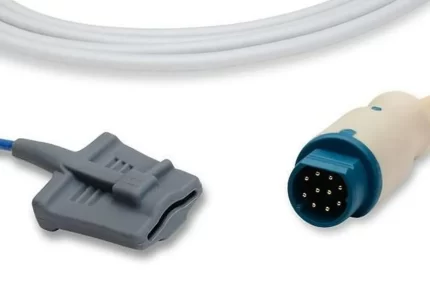 siemens uyumlu spo2 kablosu