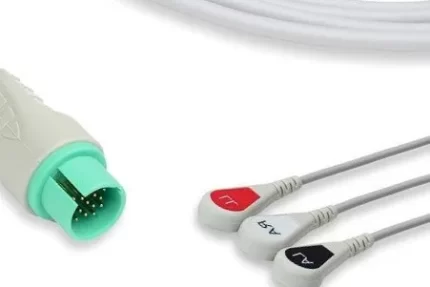 spacelabs ekg kablosu
