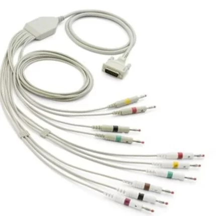 welch allyn EKG Cihazı 10 Lead EKG Kablosu