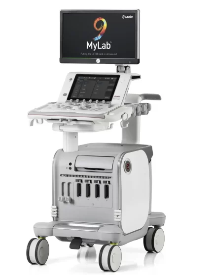 Esaote Mylab 9 Platform Ultrasonografi Cihazı Tamiri