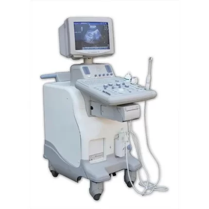 ge logic p3 ultrason cihazı tamiri