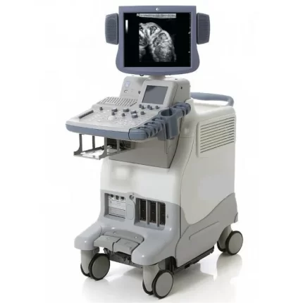 ge logic s6 ultrason cihazı tamiri