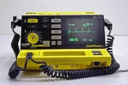 hp defibrilatör cihazı tamiri