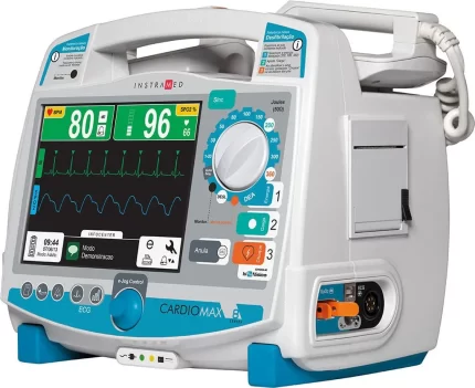 instramed defibrilatör cihazı tamiri