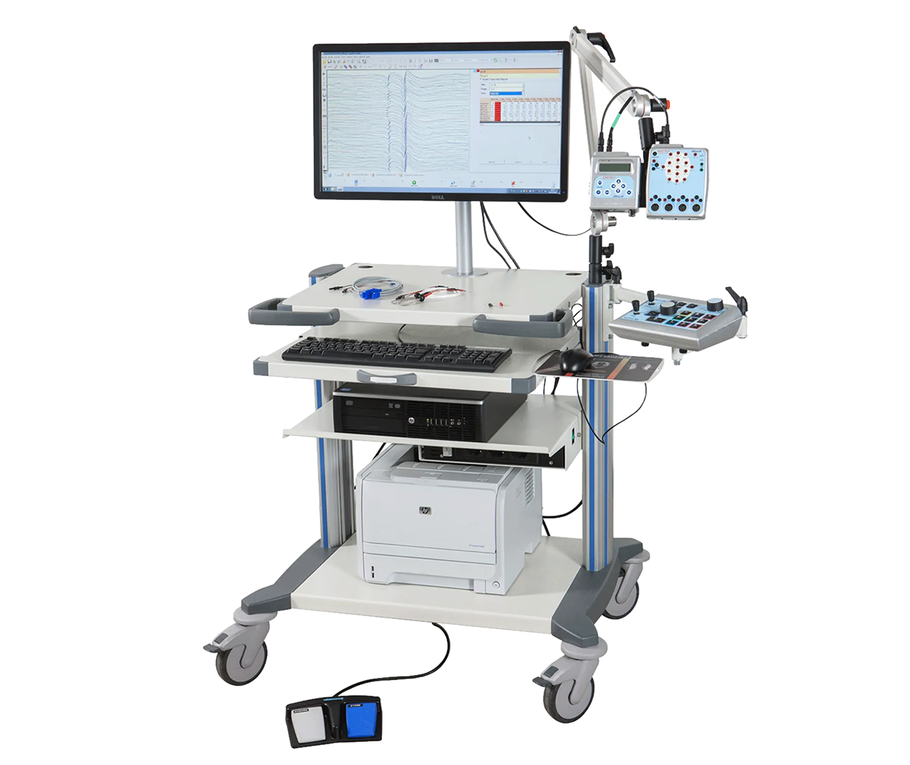 micromed emg cihazı tamiri