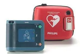 philips aed cihazı tamiri