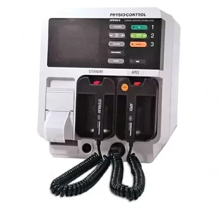 physio control defibrilatör cihazı tamiri