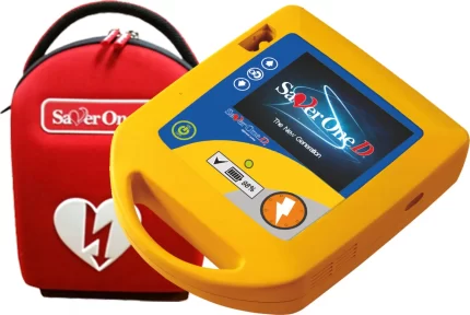 saver one aed cihazı tamiri