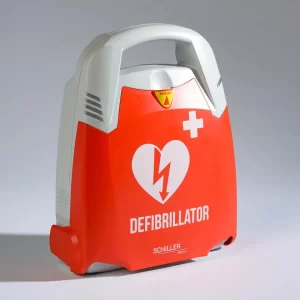 schiller aed cihazı tamiri