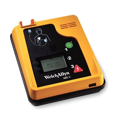 welch allyn aed cihazı tamiri
