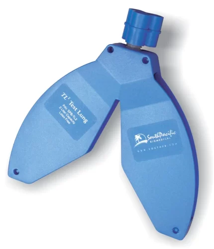 yetiskin anestezi ventilator test lung